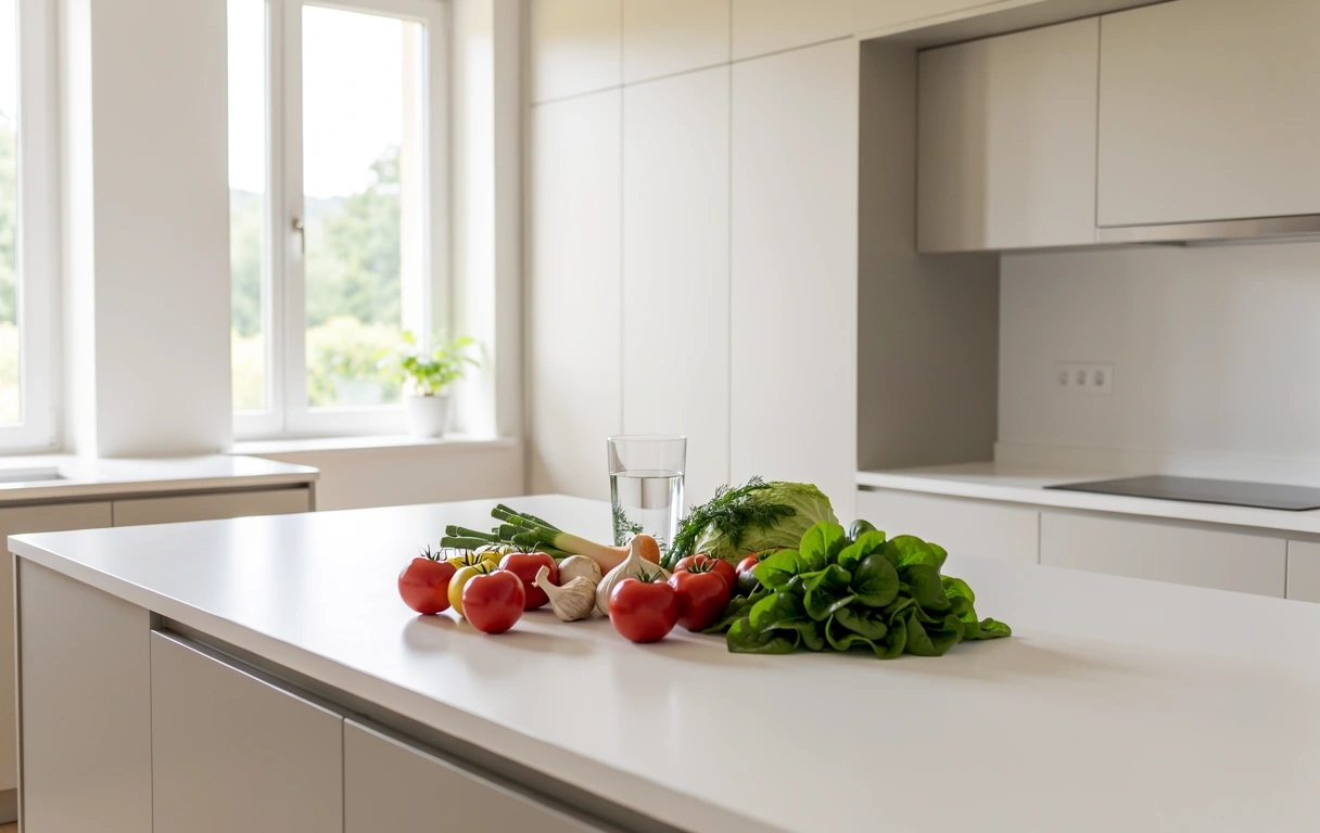 Egészséges életmód és táplálkozás